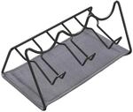 Abtropfgestell / Flaschenhalter 'sodatex-3 Lava' 2-teilig