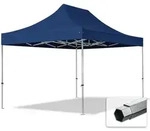 3x4,5 M Faltpavillon Professional Alu 40mm, Blau