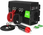 Green Cell Inv14 Adapter Und Inverter De Auto Power 300 W Schwarz
