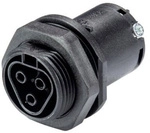 99.451.6046.6 Buchsenteil Rst&reg; Classic Serie 230 V 3polig - Wieland