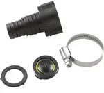 Karcher - K&auml;rcher Pumpenanschlussst&uuml;ck Inkl. R&uuml;ckschlagventil, Klein