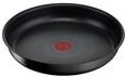 Tefal Ingenio Eco Resist Pfanne 24 Cm Schwarz Antihaft
