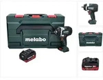 Metabo Ssw 18 Ltx 800 Bl Akku Schlagschrauber 18 V 800 Nm 1/2" Brushless + 1x...
