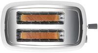 Schwarz &amp Decker Bxto820e Toaster 7 2 Scheibe(n) 820 W Wei&szlig;