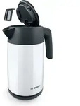 Bosch - Elektrischer Wasserkocher Twk 7l461, 2400 W, 1,7 L Wei&szlig;