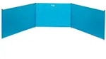 Aktive Sichtschutz Blau 300x75 Cm Uv-schutz 30+