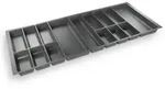 Orga-box Iv Universal Besteckeinsatz Besteckkasten 1200 Mm Schubkasteneinsatz