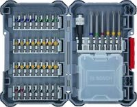Bosch Pick And Click-schrauberbit-set Extra Hard Mit Universalhalter 40-teilig