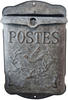 Antic Line Créations - Dekorativer Briefkasten Postes