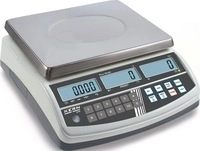 Kern - Z&auml;hlwaage Cpm 30k0.5n Max. 30kg Ablesbarkeit 0,5g Akku Z&auml;hlmodus/wiegemodus
