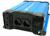 Spannungswandler FS1500DR 24V 1500 Watt reiner Sinus blau Inverter Fernbedienung