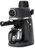 Dampfkaffeemaschine 3,5bar 4 Tassen - bxco800e - black+decker