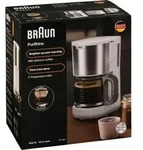 Kf 1500 Wh Purshine - Braun