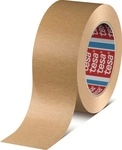 Tesa - Verpackungsklebeband Papier Pack 4713 Chamois L.50m B.50mm