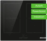 Bosch Induktionskochfeld Autark Powerboost 2 Kombizonen 60 Cm Pvq61rbb5e Neu