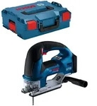 Bosch - Akku-stichs&auml;ge Gst 18v-155 Bc Ohne Akku Und Ladeger&auml;t In L-boxx