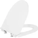 Duravit - No.1 Wc-sitz Compact, 369x433mm, Abnehmbar, Wei&szlig;