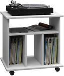 Ebuy24 - Beistelltisch Couchtisch Rollen Tabina