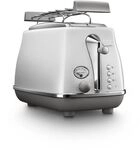 Toaster - Delonghi - Ctoc2103.w - 900 W - 2 Slots - White