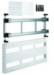 Hager Baustein, Universn H300xb750mm Ud23b1