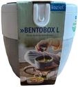 Koziol Bentobox L Lunchbox Grau Modernes Design