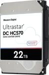 Western Digital Hdd Ultrastar 22tb Sata 0f48155