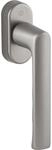 Hoppe&reg; Fenstergriff Hamburg 0700/ud92020, Mit Schrauben, Aluminium, 11701341