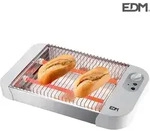 Edm - Multitostador Mit Zeitschaltuhr 600w 35,5x21x6cm