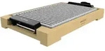 Elektrische Grillplatte Tasty&grill 2000 Bamboo Linestone Cecotec