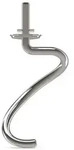 Kat52.000ss Edelstahl Teighaken - Kenwood