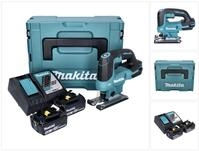Djv 184 Rtj Akku Pendelhub Stichs&auml;ge 18 V Brushless + 2x Akku 5,0 Ah +...