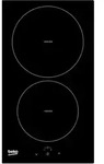 Beko - Tischdomino Induktion 30cm 3600w Schwarz - Hdmi32400dt