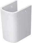 Halbs&auml;ule Durastyle F&uuml;r Handwaschbecken 070845, - Duravit