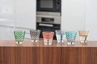 Leonardo Optic Trink-gl&auml;ser 6 Er Set, Sp&uuml;lmaschinenfeste Wasser-gl&auml;ser