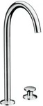 Hansgrohe Axor One 2-loch Waschtischarmatur Select 260 Mit