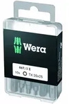 Wera - Torx-bits Diy-box, Tx 20x25 Mm -05072408001