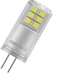 Osram - Homelighting 4058075431904 Led Eek F (a - G) G4 Kolbenform 2 W = 20 W