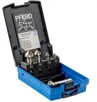 Pferd - Set Kes Hss Din 335 C90&deg; 5 25202153 Kegelsenker-set Hss 1 St.