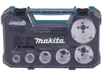 Lochs&auml;genset Elektriker 6tlg. - D-47139 - Makita