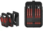 Bit Set Slimbit Electric Torx&reg;, Torx Plus&reg; 12-tlg. I Inkl. Slimbit-boxen Und