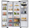 Amerikanischer Kühlschrank 91cm 645l Nofrost - RH69B8921S9 Samsung