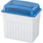 Maximex Feuchtigkeitskiller 2 Kg, Raumentfeuchter, Blau, Polypropylen Grau Blau -