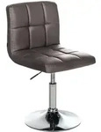 Palma Lounger V2 Kunstleder Braun