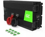 Green Cell Inv25 Wechselrichter 12v-230v 1500w/3000w