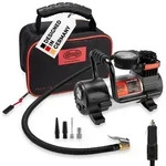 Heyner&reg;auto Kompressor 12v Elektrische Luftpumpe Tragbarer Kompressor 9 Bar, Mit Led
