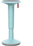 Interstuhl Sitz-steh-hocker Interstuhl Upis1 110u 33cm Polyethylen Basaltgrau