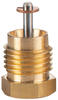 Stopfbuchse für Ventileinsatz Thermostatventil 013G0290 Schlüsselweite 10 mm -
