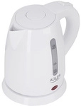 Ad1272 1 Liter Wasserkocher, Bpa-frei, Verdecktes Heizelement, Automatisches