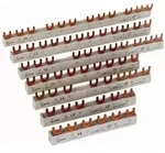 Eaton Phasenschiene, 3ph, 10qmm, Gabel, 12te 215639