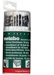 627190000 18teilig Universal-bohrersortiment - Metabo
